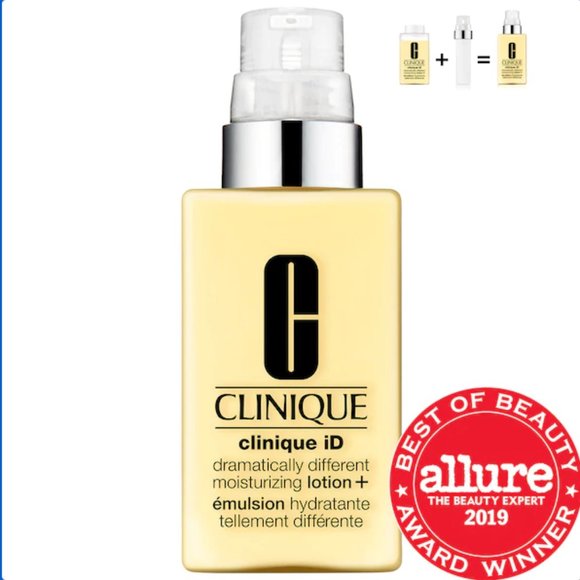 Clinique ID Moisturizing Lotion + - Picture 1 of 4